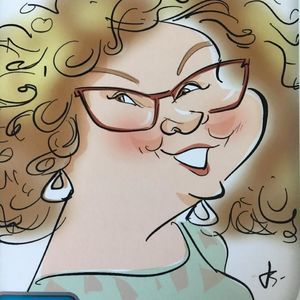 Meet your Posher, Teresa